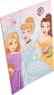 Disney Princess Cadeauset 2-in-1 Pailetten & Strasskunst