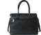 Gigi Fratelli Dames Leren Laptoptas 15 inch Romance ROM0038 Zwart