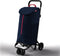 Vileda Gimi Boodschappentrolley Twin Blue
