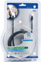 HQ Products SS5555-2.5 - HDMI mini kabel - 2.5 meter - Zwart