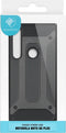 iMoshion Hoesje Geschikt voor Motorola Moto G8 Plus Hoesje - iMoshion Rugged Xtreme Backcover - Zwart