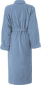 Seahorse Pure - Badjas - Zachte badstof - Denim - M