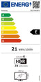 Samsung F6000F - Full HD TV - 27