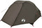 vidaXL - Vistent - 5-persoons - waterdicht - bruin