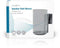 Nedis SPMT5800BK - Speaker Wall Mount - Kantel- en draaifunctie - Zwart