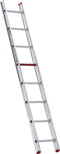 Altrex All Round AR 1020 - Enkele rechte ladder - Werkhoogte 3m - 1x8 sporten
