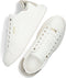 Guess Vibo - Lage sneakers - Goudkleurige details - Wit (2024)