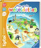 Ravensburger tiptoi® Wereldatlas - Ontdek de Wereld op een Interactieve Reis