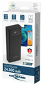 Ansmann PB322PD - Powerbank 24000 mAh - USB-A USB-C - Zwart