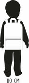 44 Cats Pawesome Kinderrugzak - 9,1 l - Blauw