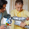 Tomy Super Ssstil! - Spannend familiespel - Inclusief Mike de microfoon en 50+ uitdagingskaarten