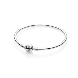 Pandora Moments - Armband Dames 590713-19 - Sterling zilver 925 - Grijs