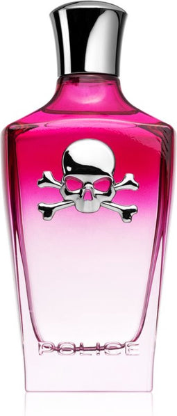 Police Potion Love Eau De Parfum 100 Ml