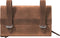 Brooks D-Shaped zadeltas TB2767AB - 2-delige tas - bruin