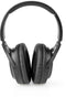 Nedis HPBT1201BK - Over-ear Bluetooth 5.0 koptelefoon - 20 uur gebruiksduur - Zwart