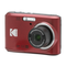 KODAK PixPro FZ45 - Compactcamera Rood