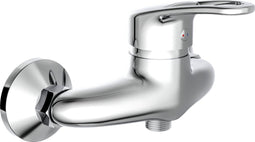 SCHÜTTE Batoni Douchekraan - Mengkraan - 150 mm Hartafstand - Chroom