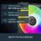 Arctic Pro 420 A-RGB - Kit voor vloeibare koeling - 36 cm - zwart
