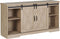 ULAN - Sideboard - Lichte houtkleur - MDF