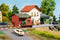 Auhagen 15105 H0 Station Hochendorf set