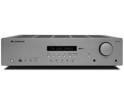 Cambridge Audio AXR85 - Stereo Receiver - 85W per kanaal - Bluetooth