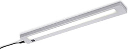 TRIO ALINO - Wandlamp - Titanium - incl. 1x SMD 7W - Geschikt voor onderbouw - Koppelbaar - Met schakelaar