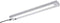 TRIO ALINO - Wandlamp - Titanium - incl. 1x SMD 7W - Geschikt voor onderbouw - Koppelbaar - Met schakelaar