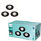 Philips Dive - Badkamer inbouwspot - Dimbaar - Zwart (3-pack)