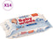 Babydoekjes 14 pakken 1008 doekjes