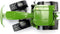 Siku John Deere 8R 370 1:32 metaal/kunststof groen incl. contragewicht motorkap kan open