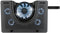 Trust GXT 1125 Quno - Laptop Cooling Stand - 5 ventilatoren met blauwe verlichting - Zwart