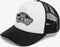 Vans Classic Patch Curved Bill Trucker Cap Senior