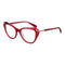 Bulget BG6499 - Brillenframe Dames - Glas zonder voorschrift