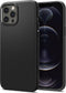 Spigen Liquid Air Matte - Soft Case - Air Cushion Technology - Zwart