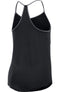 Under Armour Threadborne Train Strap Tank - Sporttop - Losvallend - Zwart (XS)