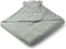 Liewood Augusta Junior Nijlpaard/Duif Handdoek met capuchon - Blauw