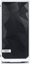 Fractal Design Meshify C - PC-behuizing - ATX/Micro-ATX/Mini-ITX - Wit