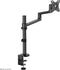 Neomounts DS60-425BL1 - Bureausteun - Full motion voor schermen t/m 27