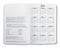 Sigel agenda 2024 - Jolie Beauty - A5 - hardcover - 7 dagen / 2 pagina's - green jungle - SI-J4355