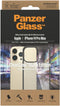 PanzerGlass - ClearCase - Antibacterieel - Transparant (5711724004087)
