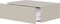 Selsey Veldio - Wandnachtkastje - 1 lade - Grijs beige
