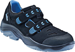 Atlas TX 360 - Werk sneakers - ESD-uitrusting S1 - Zwart/Blauw