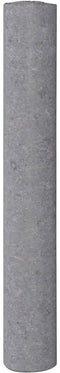 vidaXL - Schildersvlies - anti-slip - 1020 - m - 220 - g/m² - grijs