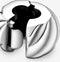 Pandora 791752 - Bedel - Zilver 925