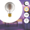 EGLO connect.z Smart LED Lamp - E27 - Dimbaar - 2000K - Smoke (1 stuk)