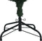 vidaXL - Kunstkerstboom - smal - met - 300 - LED's - 240 - cm