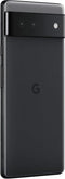 Google Pixel 6 - Zwart - 128 GB - Fysieke simkaart + eSIM