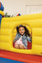 Intex 48259 - Opblaasbaar springkasteel - Voor binnen en buiten - 174x174x135cm