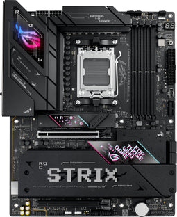 ASUS ROG Strix B850-E - Moederbord - AM5 - PCIe 5.0 - WiFi 7