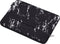 Laptophoes 15.6 Inch - Laptop Sleeve - Zwart Marmer